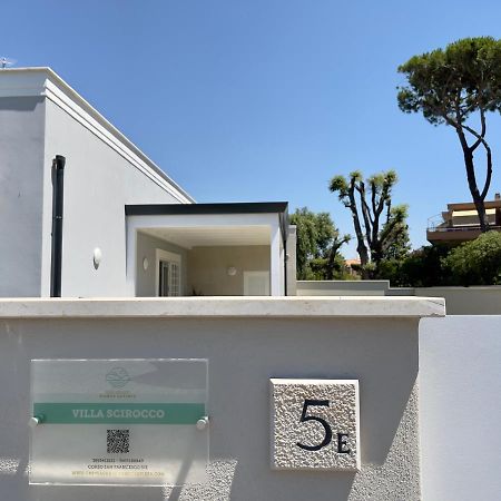 Domus Lavinia "Scirocco" - Anzio Villa Exterior photo